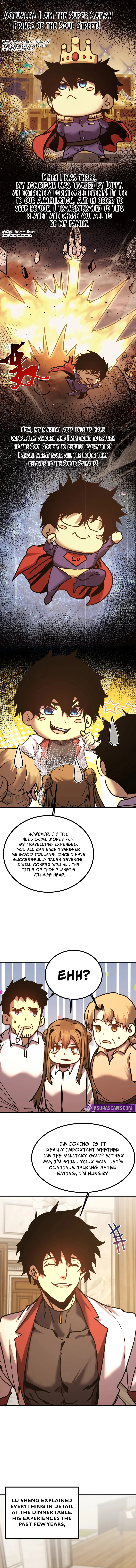 Log into the Future Chapter 232 Page 6