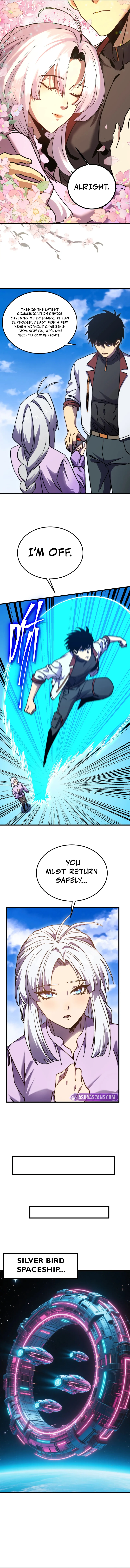 Log into the Future Chapter 232 Page 9