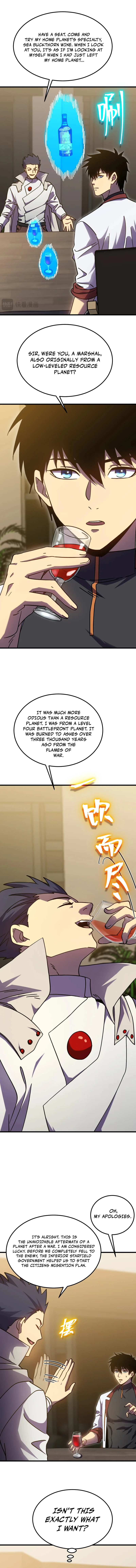 Log into the Future Chapter 232 Page 11