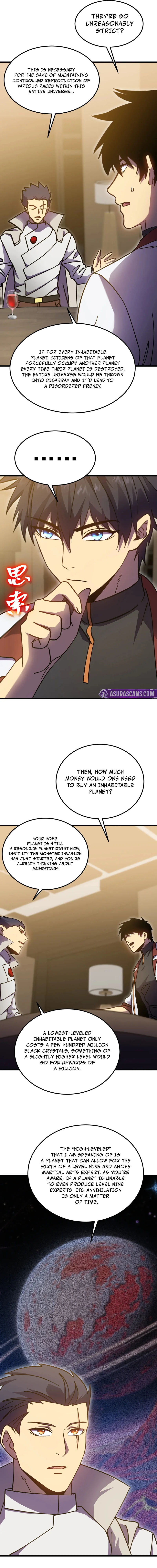 Log into the Future Chapter 232 Page 13