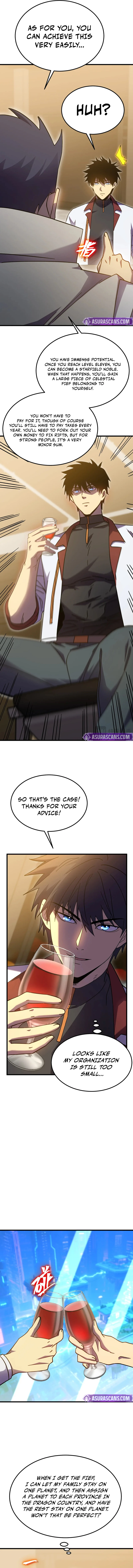 Log into the Future Chapter 232 Page 14