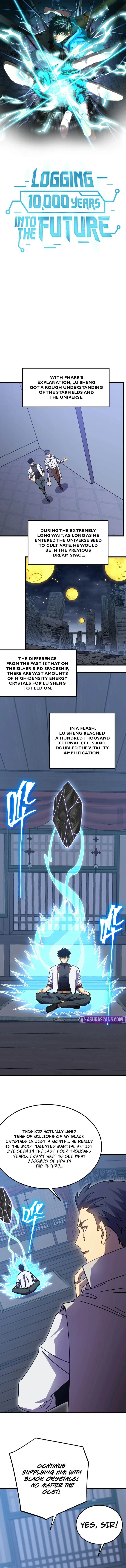 Log into the Future Chapter 233 Page 2