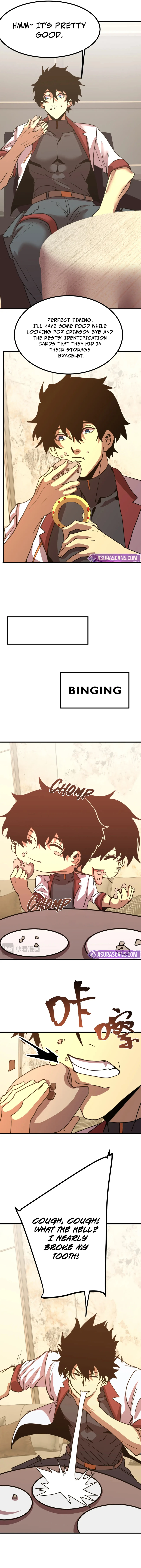 Log into the Future Chapter 233 Page 9