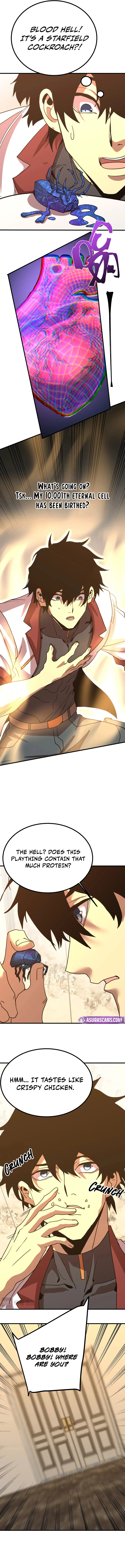Log into the Future Chapter 233 Page 10