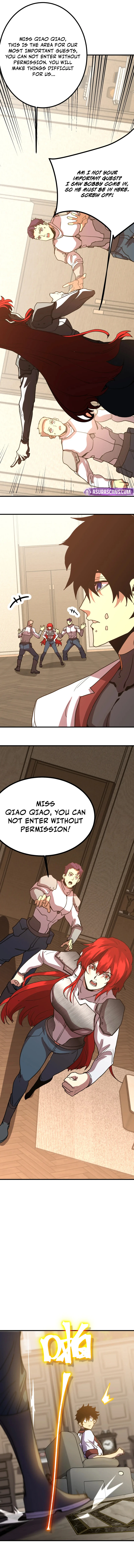 Log into the Future Chapter 233 Page 11