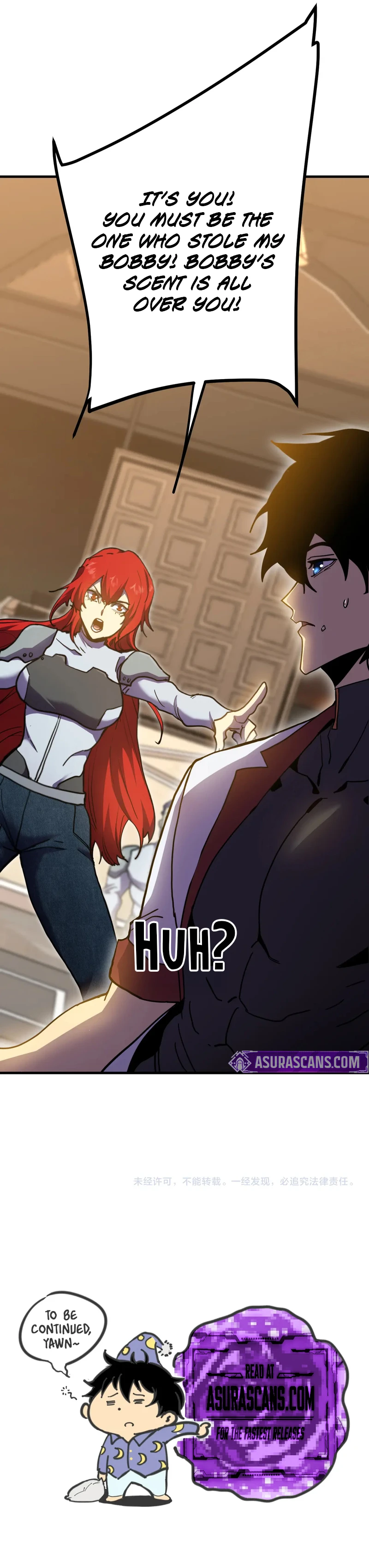 Log into the Future Chapter 233 Page 12