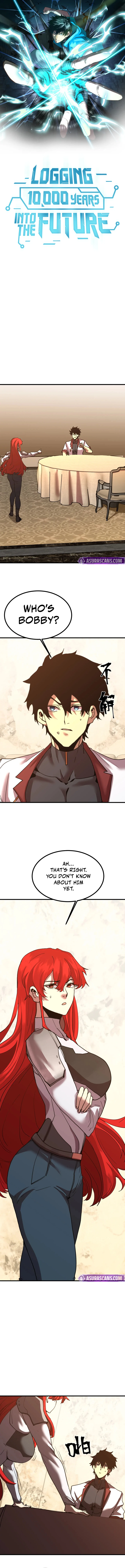Log into the Future Chapter 234 Page 2
