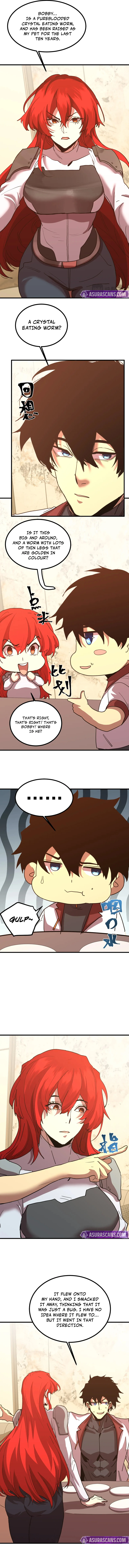 Log into the Future Chapter 234 Page 3