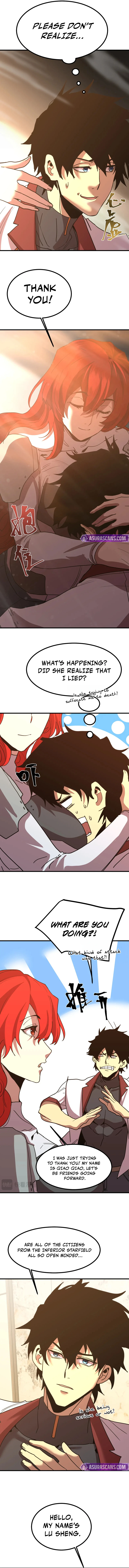 Log into the Future Chapter 234 Page 4
