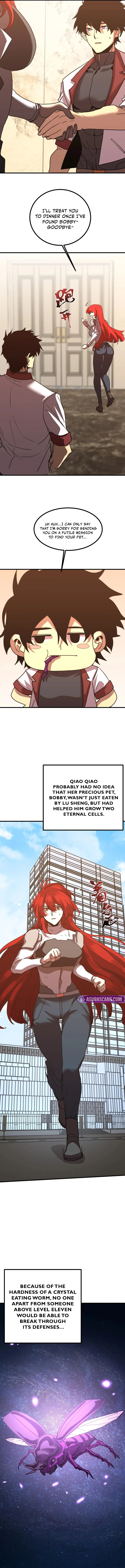 Log into the Future Chapter 234 Page 5