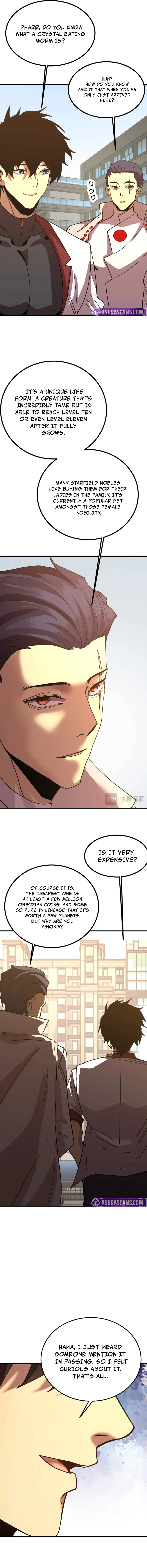 Log into the Future Chapter 234 Page 8