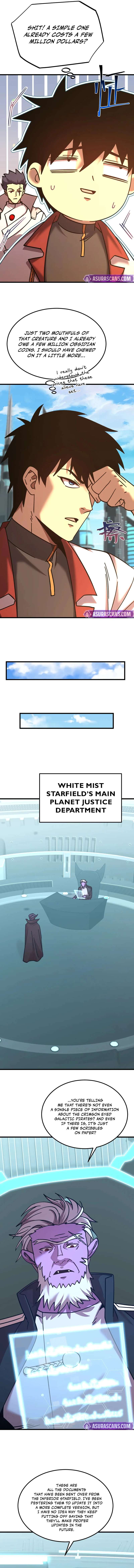 Log into the Future Chapter 234 Page 9