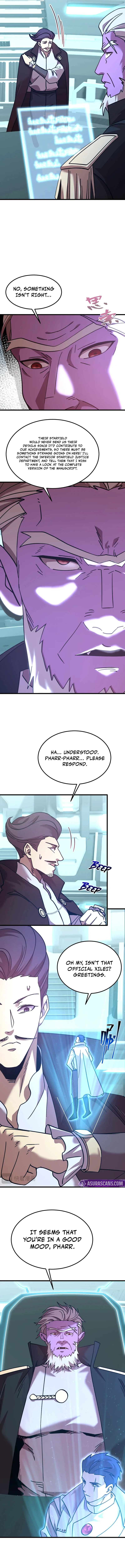 Log into the Future Chapter 234 Page 10