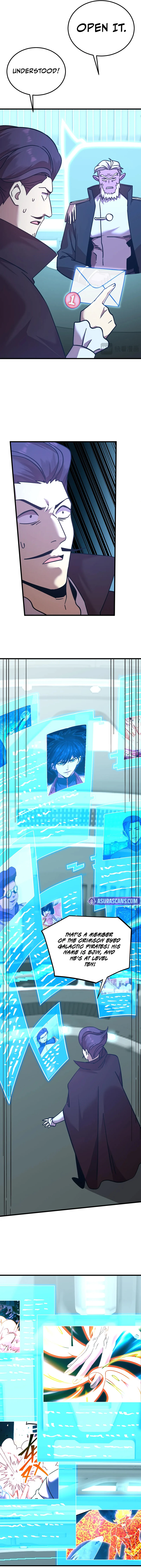 Log into the Future Chapter 234 Page 13
