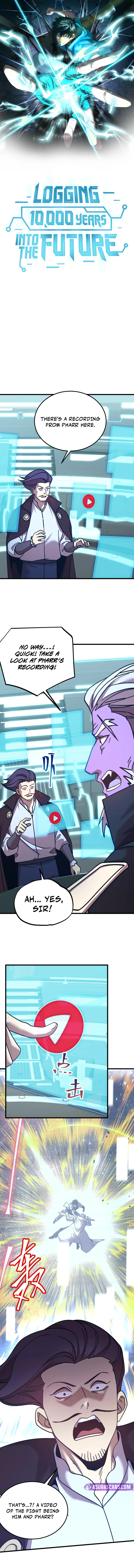 Log into the Future Chapter 235 Page 2
