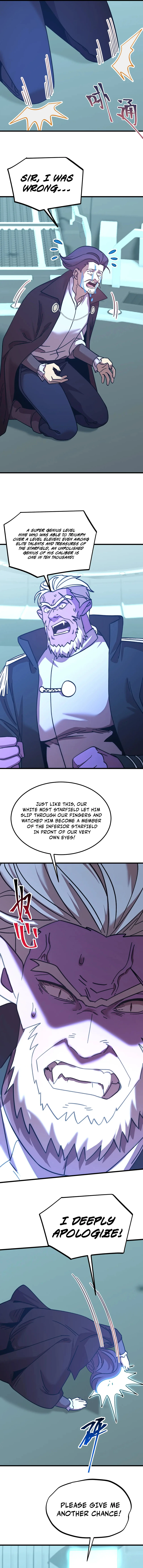 Log into the Future Chapter 235 Page 6