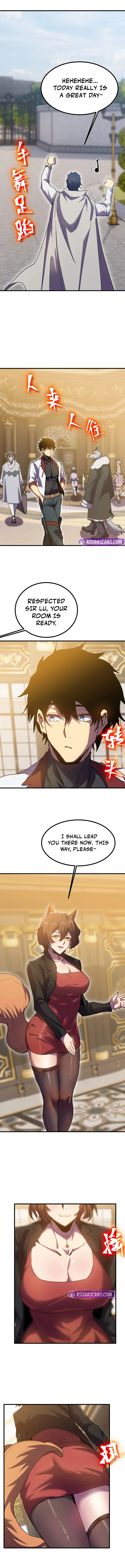 Log into the Future Chapter 235 Page 10