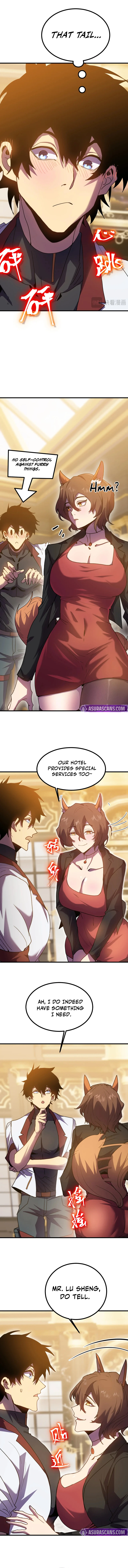 Log into the Future Chapter 235 Page 11