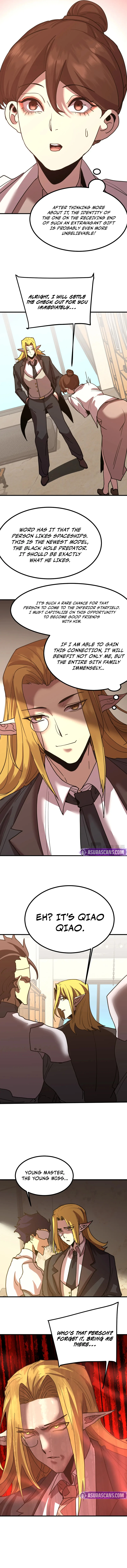 Log into the Future Chapter 236 Page 5