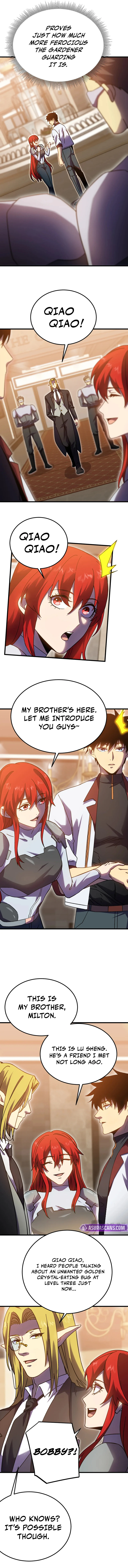 Log into the Future Chapter 236 Page 7