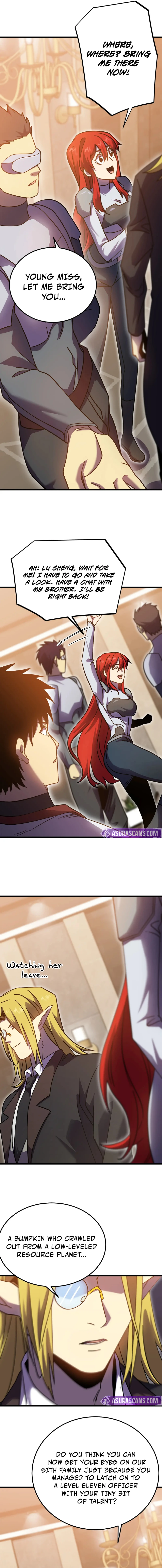 Log into the Future Chapter 236 Page 8