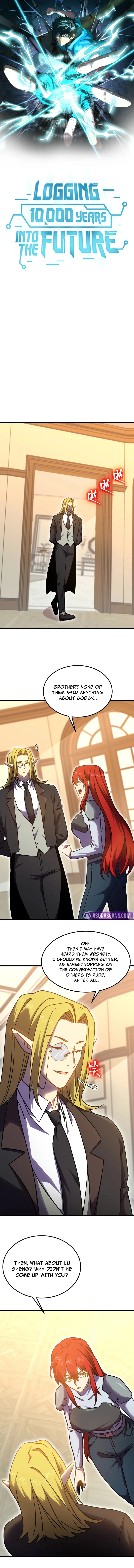 Log into the Future Chapter 237 Page 2
