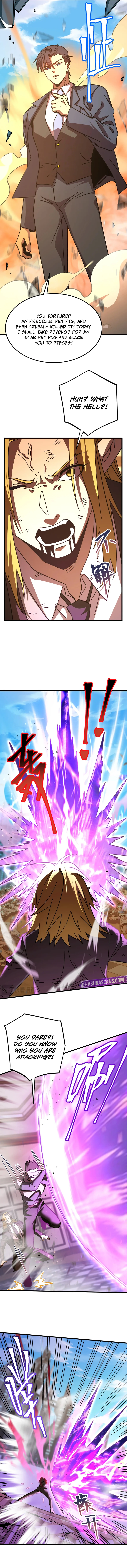 Log into the Future Chapter 237 Page 8