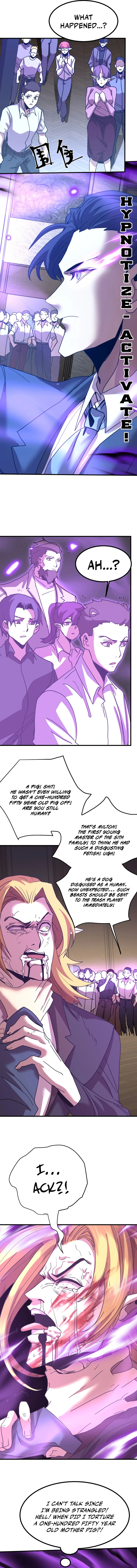 Log into the Future Chapter 237 Page 10