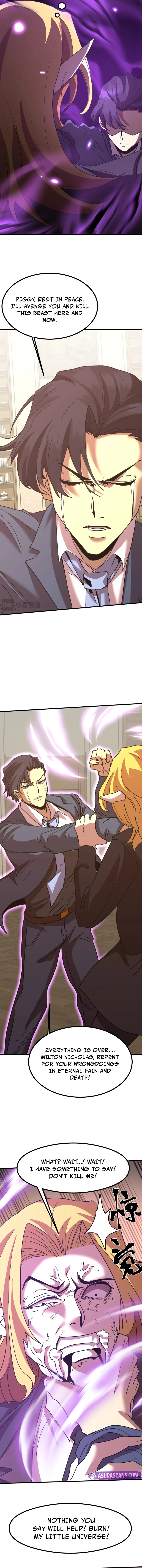 Log into the Future Chapter 237 Page 11