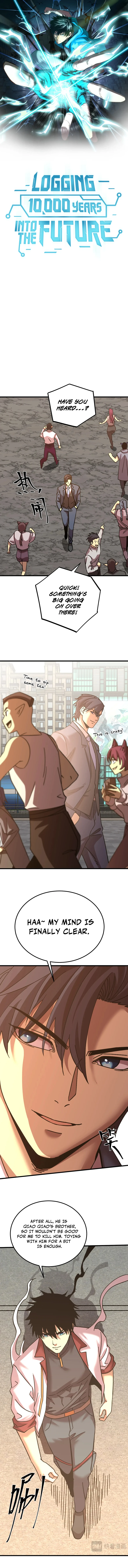 Log into the Future Chapter 238 Page 2