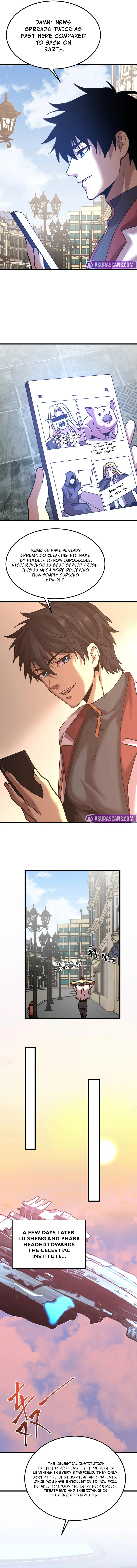 Log into the Future Chapter 238 Page 3