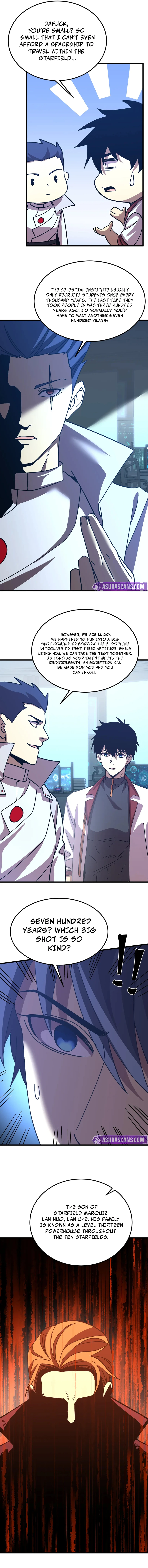 Log into the Future Chapter 238 Page 5