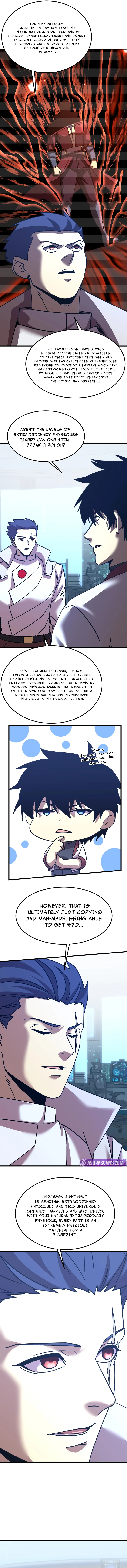 Log into the Future Chapter 238 Page 6