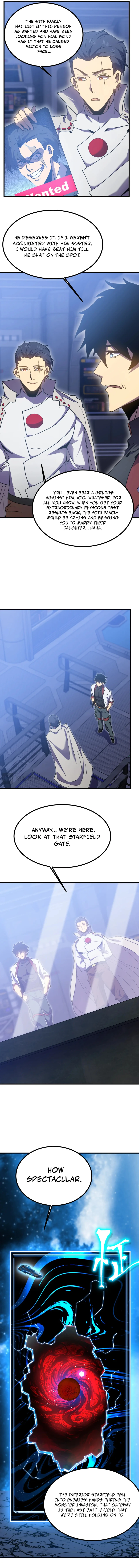 Log into the Future Chapter 238 Page 9