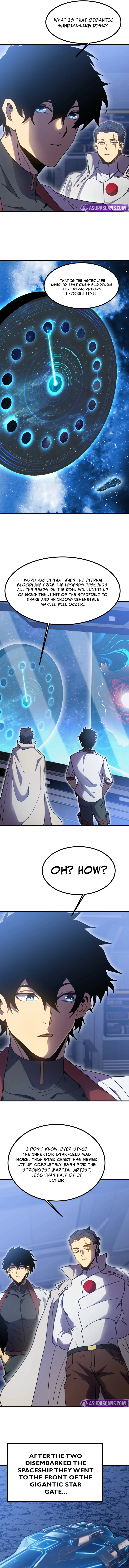 Log into the Future Chapter 238 Page 10