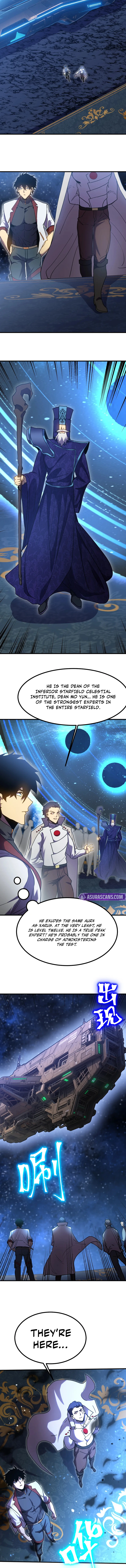 Log into the Future Chapter 238 Page 11