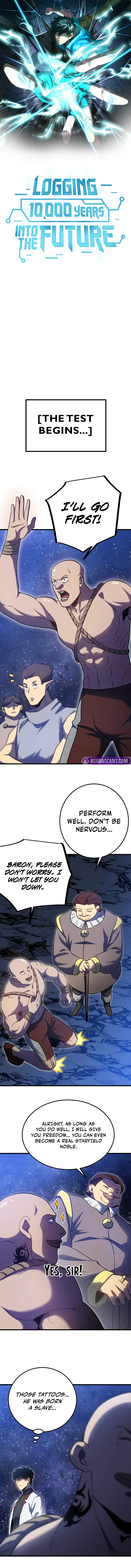 Log into the Future Chapter 239 Page 2