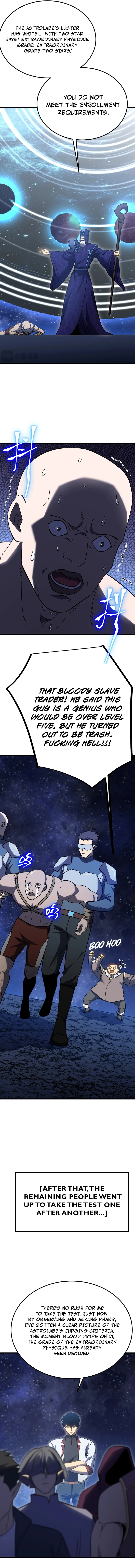 Log into the Future Chapter 239 Page 8