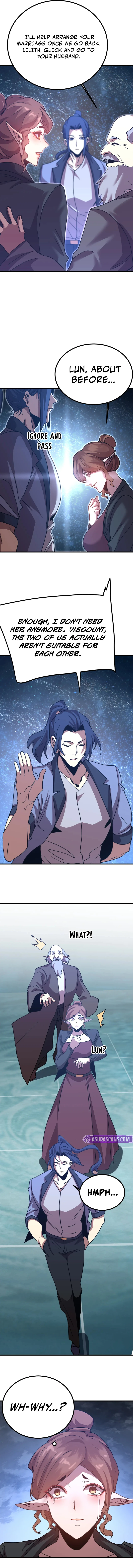 Log into the Future Chapter 239 Page 12