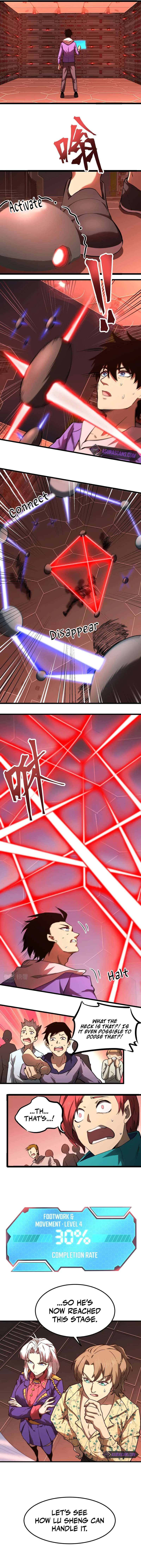 Log into the Future Chapter 24 Page 6