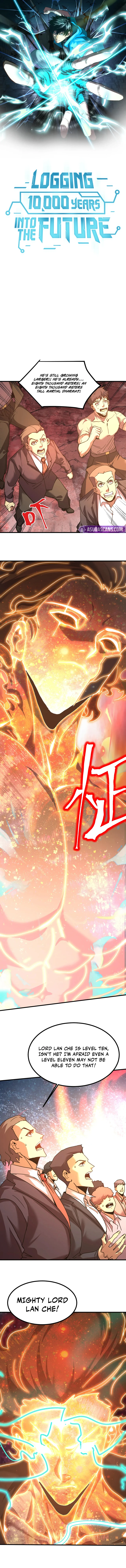 Log into the Future Chapter 240 Page 2