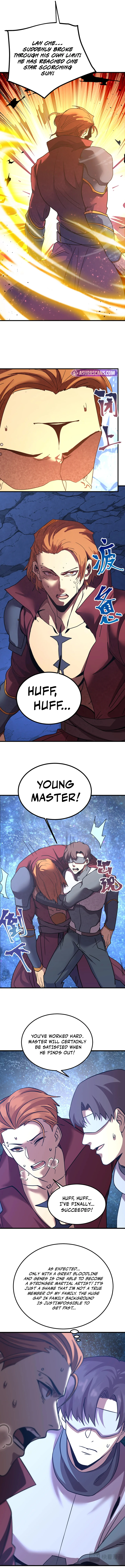 Log into the Future Chapter 240 Page 8