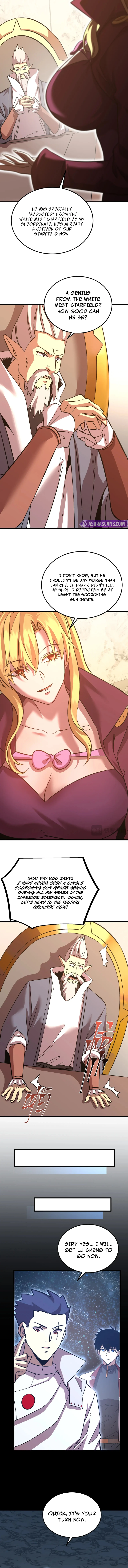 Log into the Future Chapter 240 Page 11