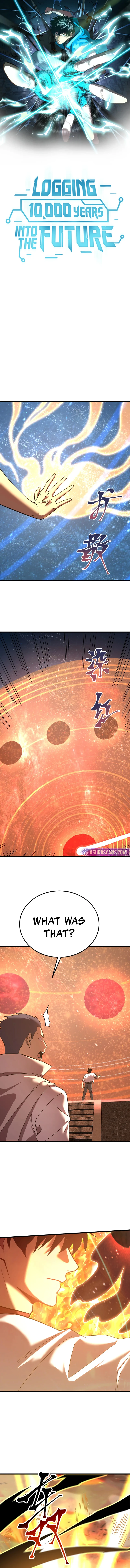 Log into the Future Chapter 241 Page 2