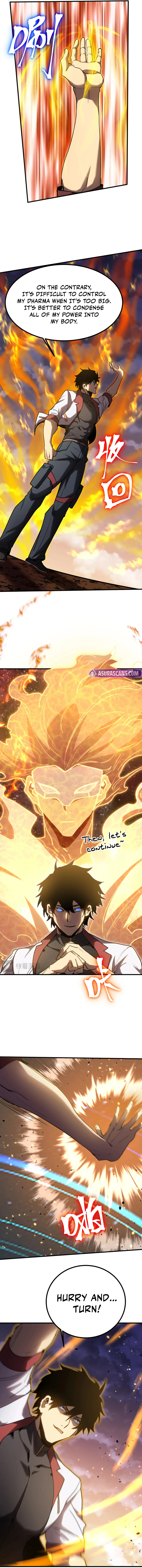 Log into the Future Chapter 241 Page 9