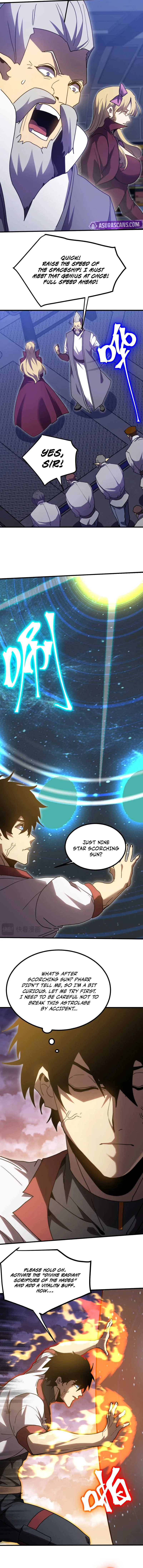 Log into the Future Chapter 241 Page 12