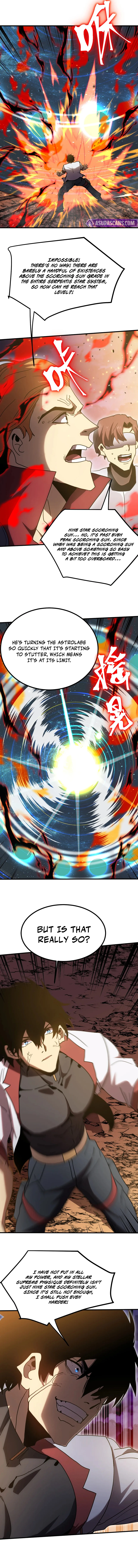Log into the Future Chapter 241 Page 13