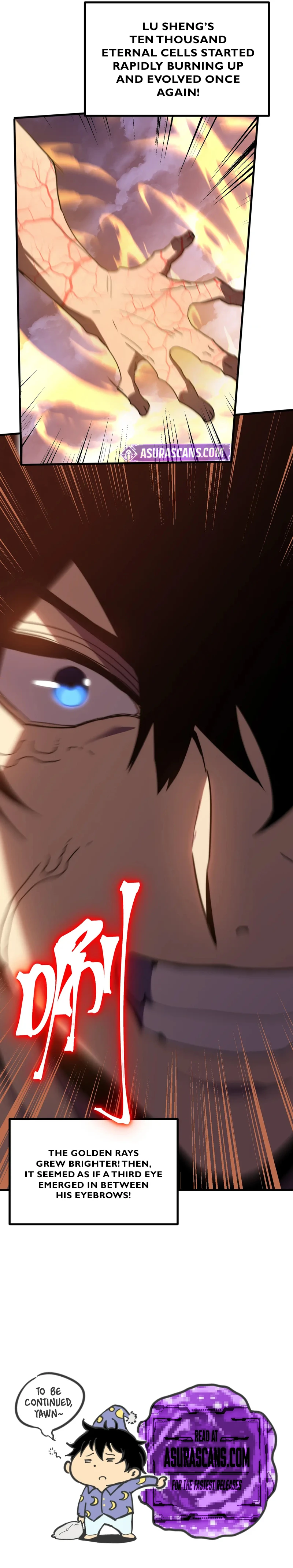 Log into the Future Chapter 241 Page 14