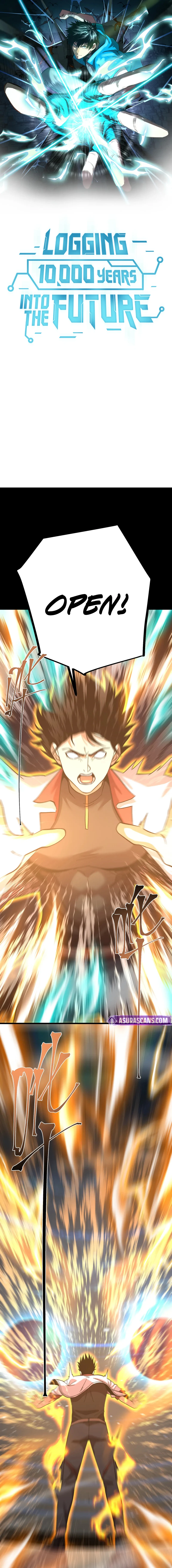 Log into the Future Chapter 242 Page 2