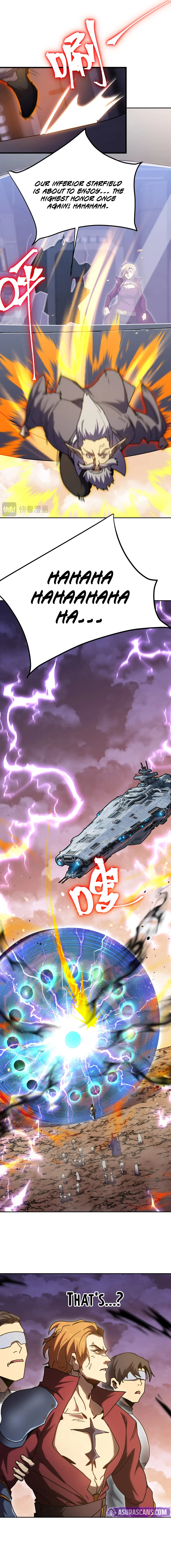 Log into the Future Chapter 242 Page 8